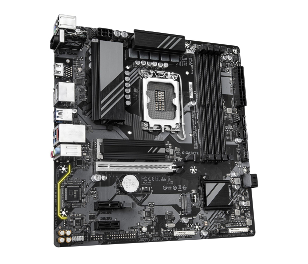 Gigabyte B760M DS3H WF6E GEN5 - 1416891 - zdjęcie 3